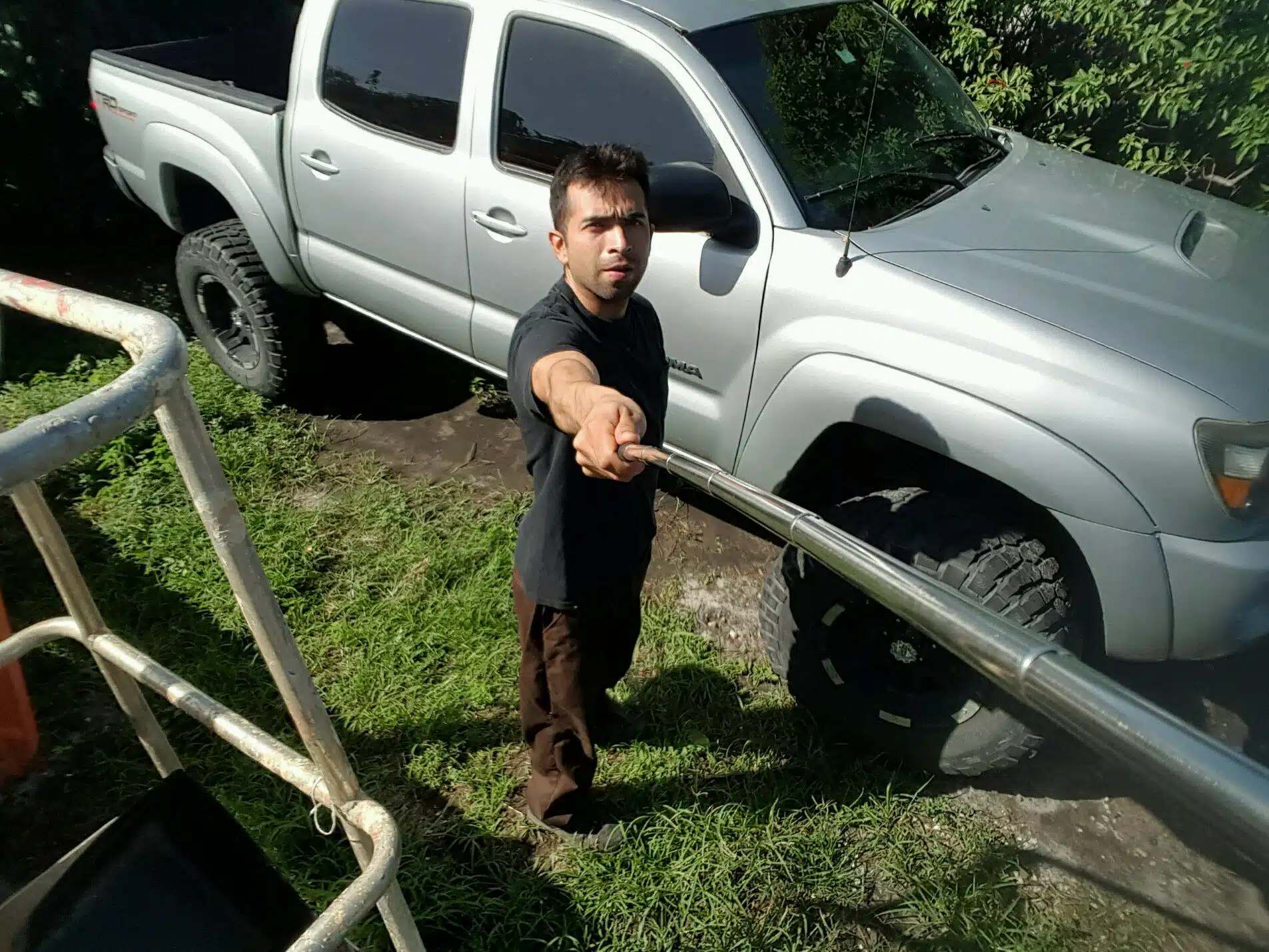 Alex Salgado-Discount Tree Service