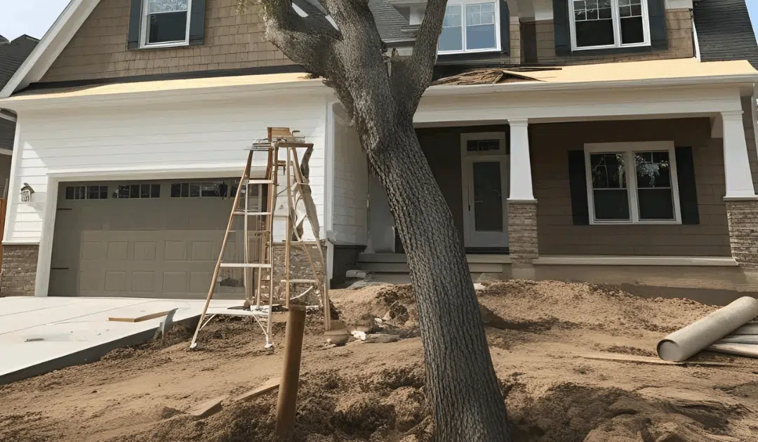 Protecting Trees During Home Renovation and Construction Projects