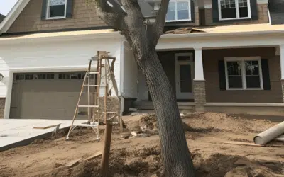 Protecting Trees During Home Renovation and Construction Projects