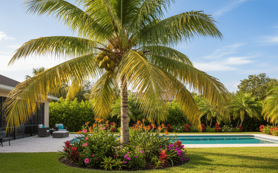 When Is It Time to Remove a Dying Palm Tree?