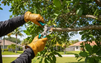 Tree Trimming vs. Tree Pruning: Understanding the Critical Differences