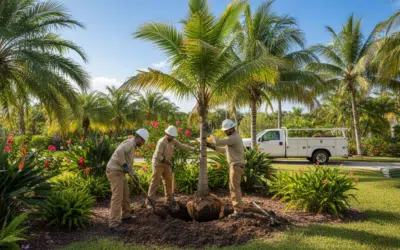 Early Spring Tree Planting Guide for South Florida Success