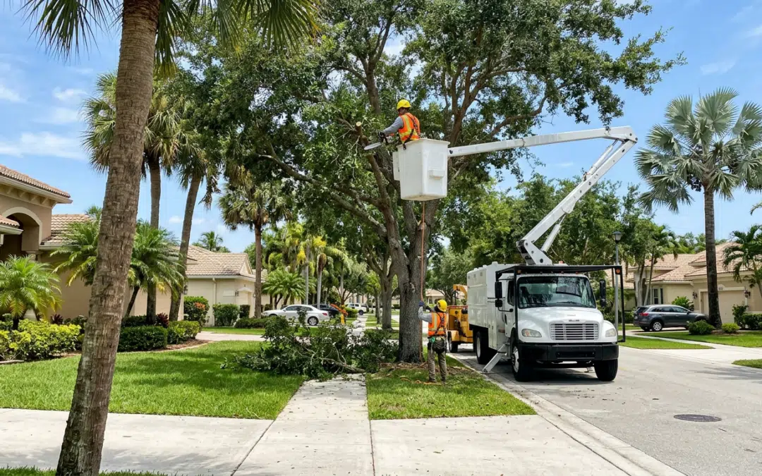 Tree Service in Sunrise FL: Removal, Land Clearing & Storm Cleanup